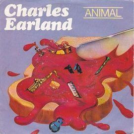 Charles Earland 7" Animal 1982