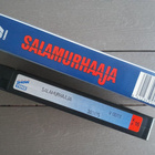 VHS: Salamurhaaja / Assassination (Charles Bronson 1986) - pikkukuva 4