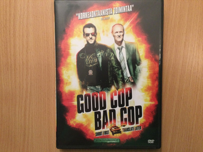 Good cop bad cop - DVD •