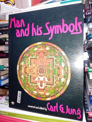Jung : Man and his Symbols ( SIS POSTIKULU  )