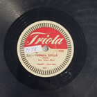 Savikiekko 1953 - Aaro Ahto - Triola T 4100 - pikkukuva 1