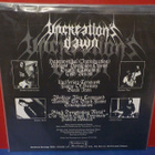 Uncreation's Dawn - Death's Tyranny M-/M- 2LP - pikkukuva 2