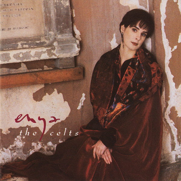 Enya - The Celts (CD) NEAR MINT!! Remastered