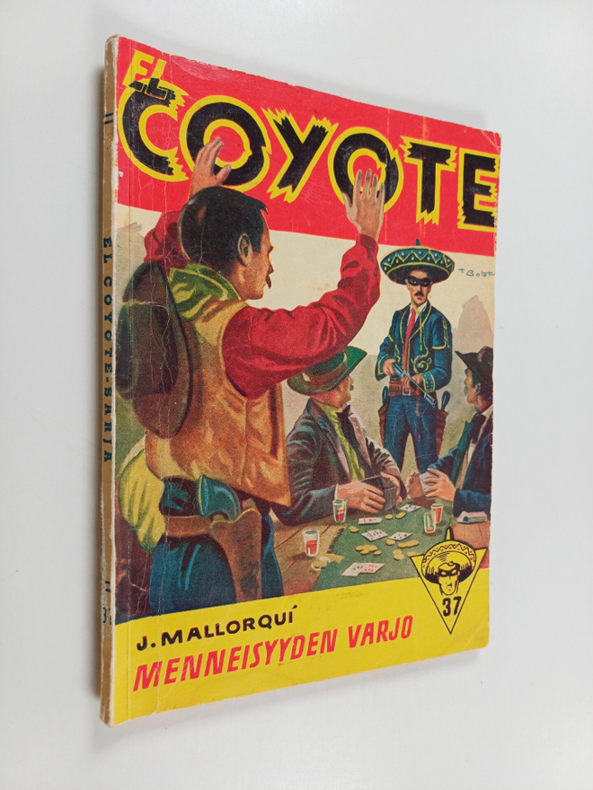 Jose Mallorqui : Menneisyyden varjo