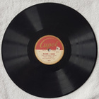 Savikiekko 1952 - Raya Avellan (Harmony Sisters) Cupol 4658 - pikkukuva 2