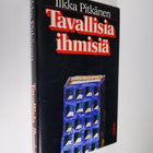 Ilkka Pitkänen : Tavallisia ihmisiä : kolme kertomusta - pikkukuva 1