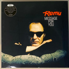 Remu: Message For You - LP ( uusi ) - pikkukuva 1