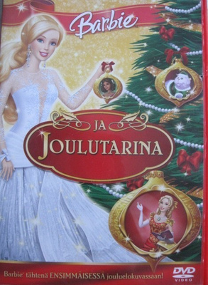BARBIE JA JOULUTARINA DVD