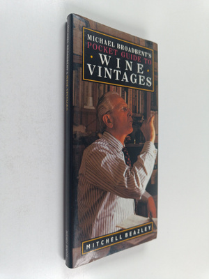 John Michael Broadbent : Michael Broadbent's Pocket Guide...