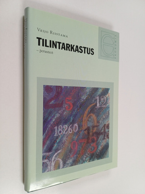 Veijo Riistama : Tilintarkastus : perusteet