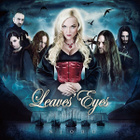 Leaves' Eyes (2CD) Njord NEAR MINT!! Special Fan Edition - pikkukuva 2