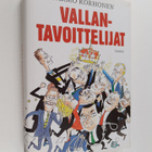 Jarmo Korhonen : Vallantavoittelijat - pikkukuva 1