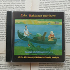 Esko Rahkonen ystävineen - Tango Unton muistolle (CD) - pikkukuva 1