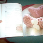 Vita Apala: Super cute crochet for LITTLE FEET (Sis.pk:t ) - pikkukuva 4