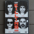 DVD: Killing Bono / Bonon Doppelgängeri (O: Nick Hamm 2011) - pikkukuva 1