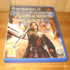 The Lord of the Rings Aragorn's Quest Ps2 - pikkukuva 1