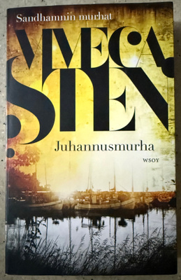 [Kirja] VIVECA STEN: JUHANNUSMURHA