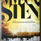 [Kirja] VIVECA STEN: JUHANNUSMURHA - pikkukuva 1