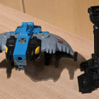 Transformers G1 SEAWING (Seacons) 1988 *100%* - pikkukuva 3