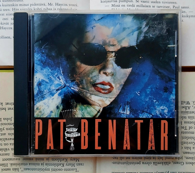 Pat Benatar - Best Shots (CD)