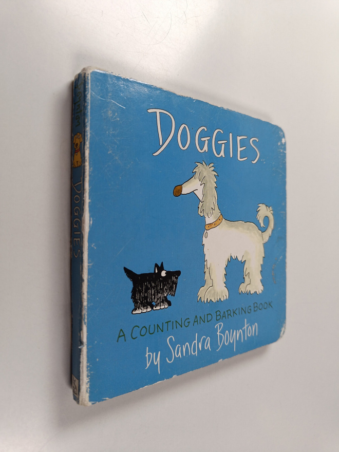 Sandra Boynton : Doggies