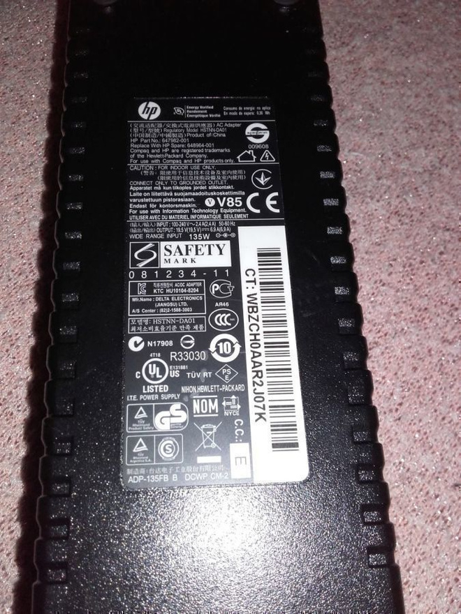Item image