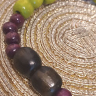 Mantranauha mala affirmaatio meditaatio puu UUSI 30helmeä - pikkukuva 1