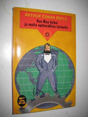 Doyle : Kun maa kirkui ... Nid 1p