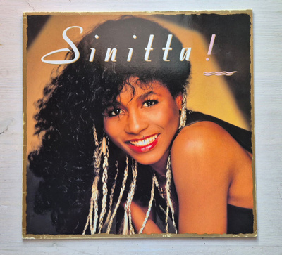 Sinitta! (LP / 1987)