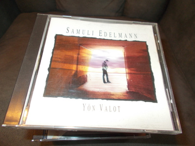 CD SAMULI EDELMAN ** YÖN VALOT **