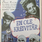En ole kreivitär DVD - pikkukuva 1