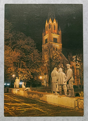 Pori, Keski-Porin kirkko
