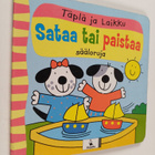 Peter Curry : Sataa tai paistaa : sääloruja - pikkukuva 1