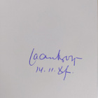 Jaan Kross : Professori Martensin lähtö (signeerattu) - pikkukuva 3