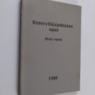 Reserviläisjohtajan opas - pikkukuva 1
