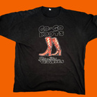 DRIVE-BY TRUCKERS The Secret To A DVD + Go-Go Boots T-SHIRT - pikkukuva 4