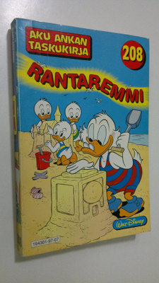 Walt Disney : Rantaremmi