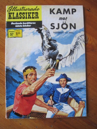 Illustrerade Klassiker nro 57