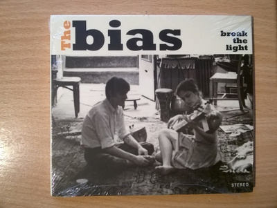 The Bias - Break The Light CD