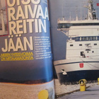 NYKYPOSTI LEHTI 4 / 1998 SISÄLLYSLUETTELO KUVA 2 - pikkukuva 4
