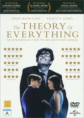 The Theory Of Everything