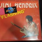 JIMI HENDRIX - FLASHING M-/M- LP - pikkukuva 1