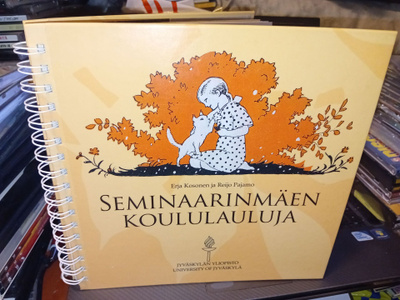Kosonen : Seminaarimäen koululauluja ( SIS POSTIKULU )