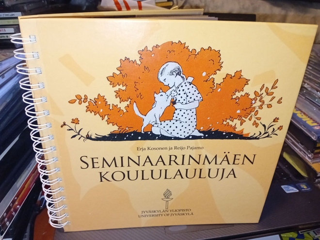 Kosonen : Seminaarimäen koululauluja ( SIS POSTIKULU )
