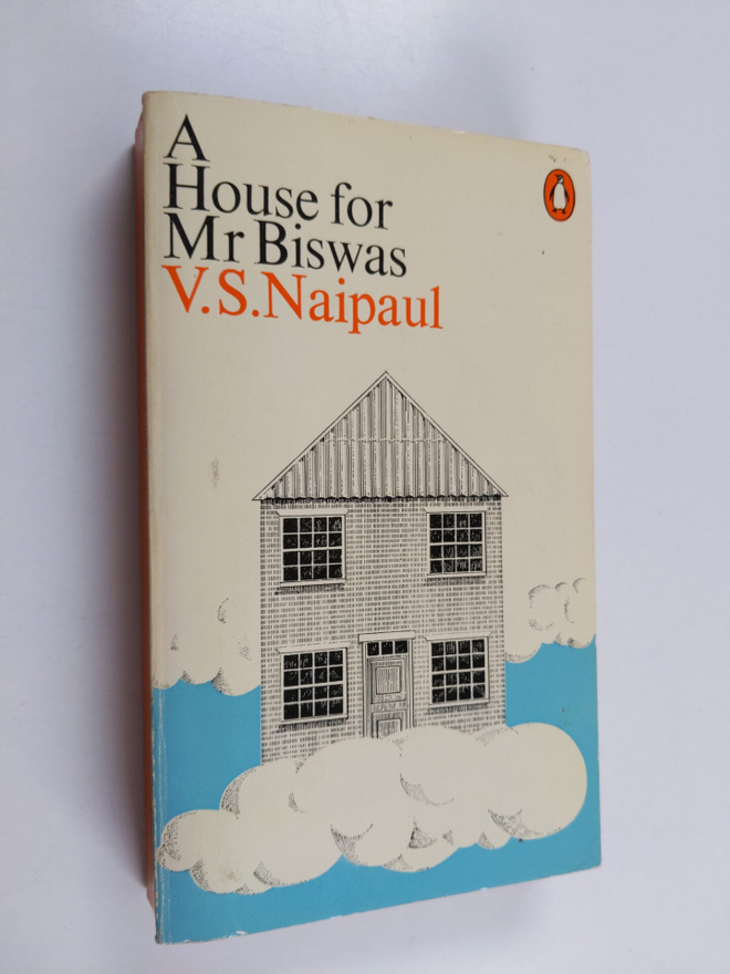 V.s Naipaul : House for Mr Biswas
