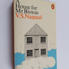 V.s Naipaul : House for Mr Biswas - pikkukuva 1