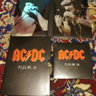 AC/DC Plug Me in 2DVD plus Bonus CDsingle - pikkukuva 1