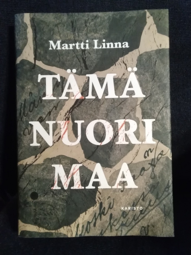 Martti Linna: Tämä nuori maa