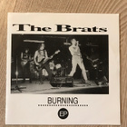 The Brats – Burning EP - pikkukuva 1