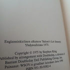 Stephen King - Painajainen (sid.) - pikkukuva 3